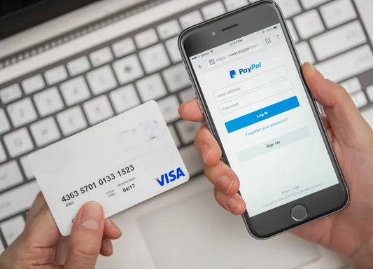 How to Pay Online with a Credit Card