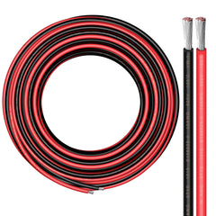 Tinned Copper Electrical Wire Cable for Solar Panel Car Audio Automotive Trailer Marine Harness Wiring