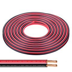 iGreely Flexible Copper Wire Stranded Oxygen Free Copper Electrical Wire for Solar Panel Automotive Car Marine Boat Speaker LED Light Wiring